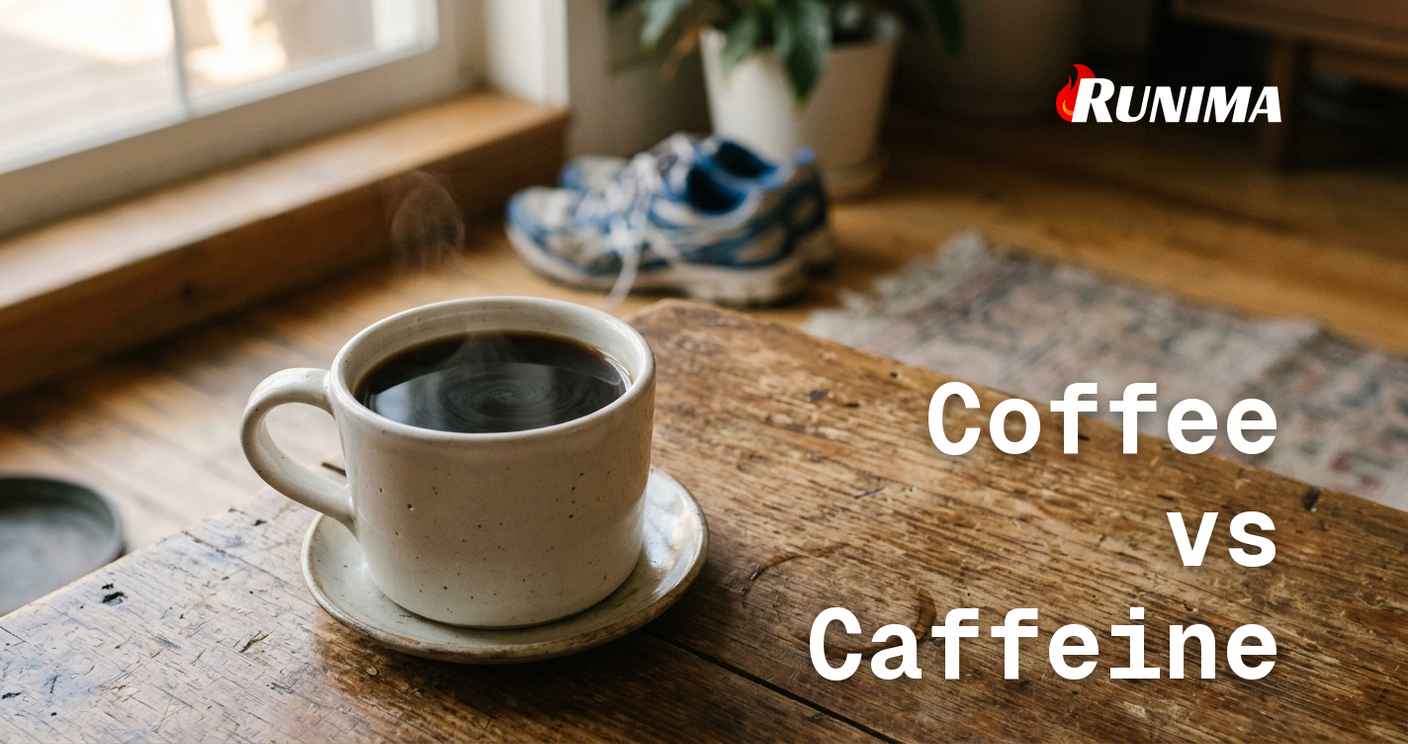 Coffee vs. Caffeine: What They Do to Your Body