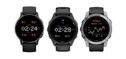 Dotpace: Minimalist Garmin Watch Face