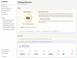 Introducing Runima: Coach-Grade Running Analytics
