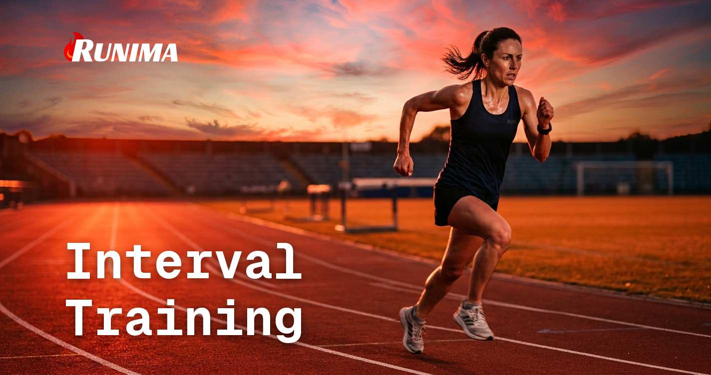 Interval Training Guide: Minutes in the Red Zone