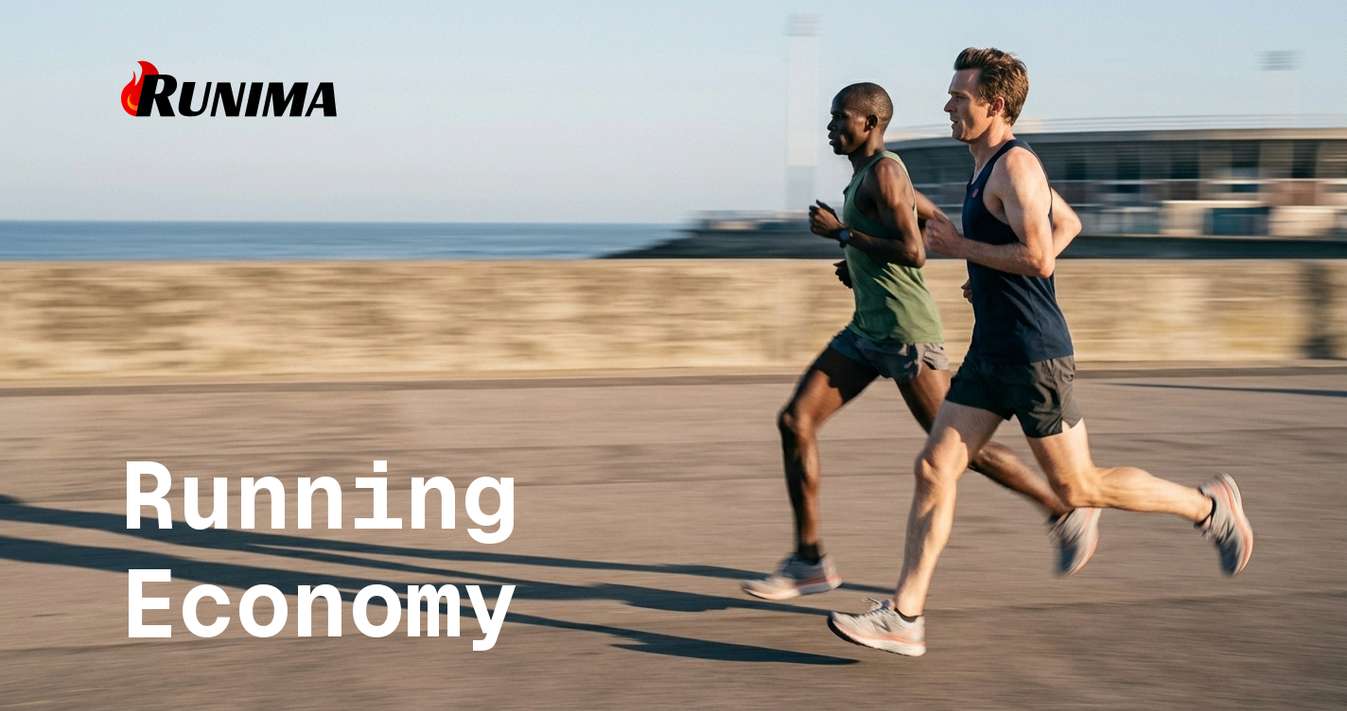 Running Economy: The 30% of Your Energy You're Leaking