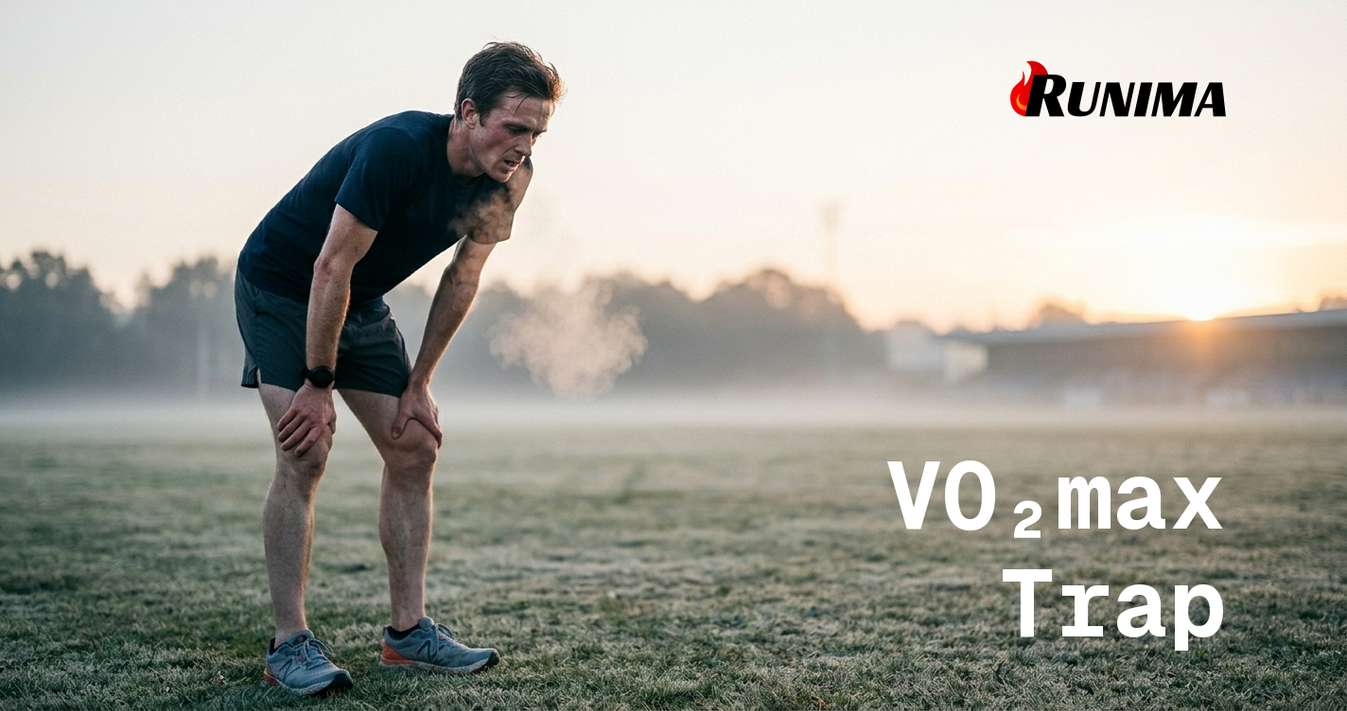 The VO₂max Trap: Why One Number Won't Win Your Race