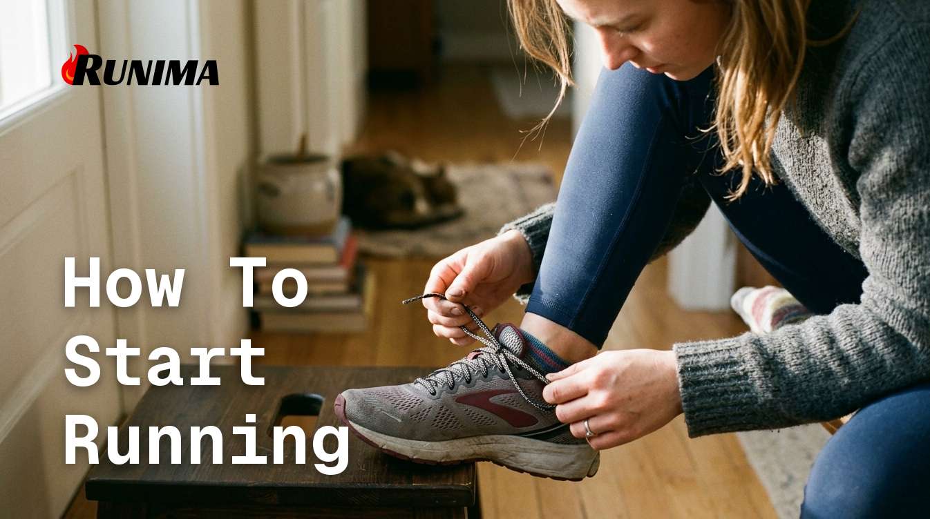 How to Start Running: The Evidence-Based Beginner's Guide