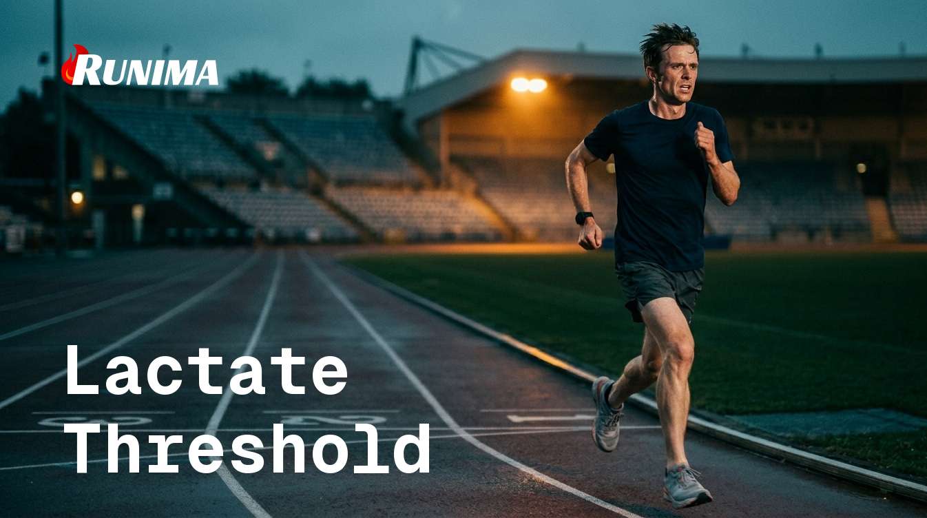 Lactate Threshold: Your Hidden Redline