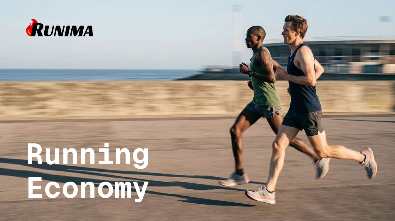 Running Economy: The 30% of Your Energy You're Leaking