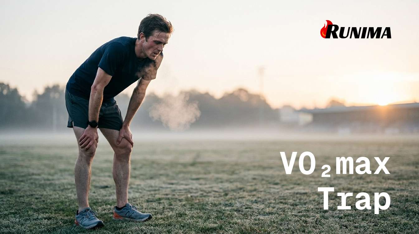 The VO₂max Trap: Why One Number Won't Win Your Race