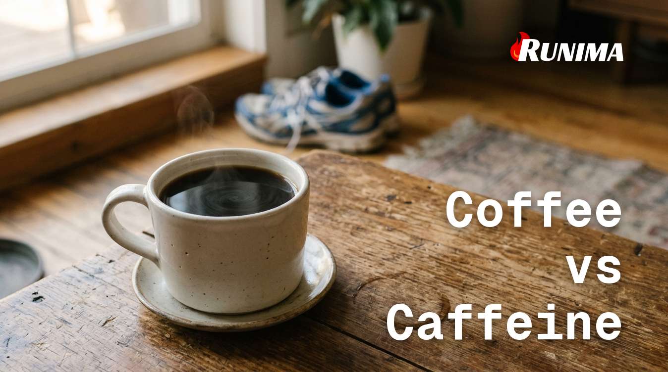 Coffee vs. Caffeine: What They Actually Do to Your Body