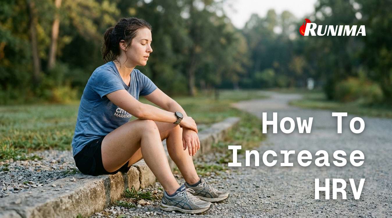 How to Increase HRV — and What a Low HRV Really Means