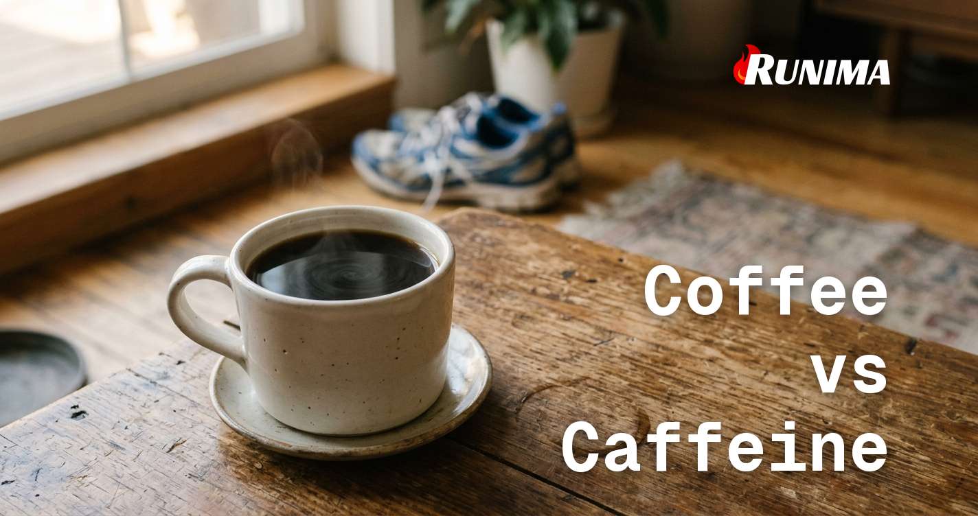 Coffee vs. Caffeine: What They Do to Your Body