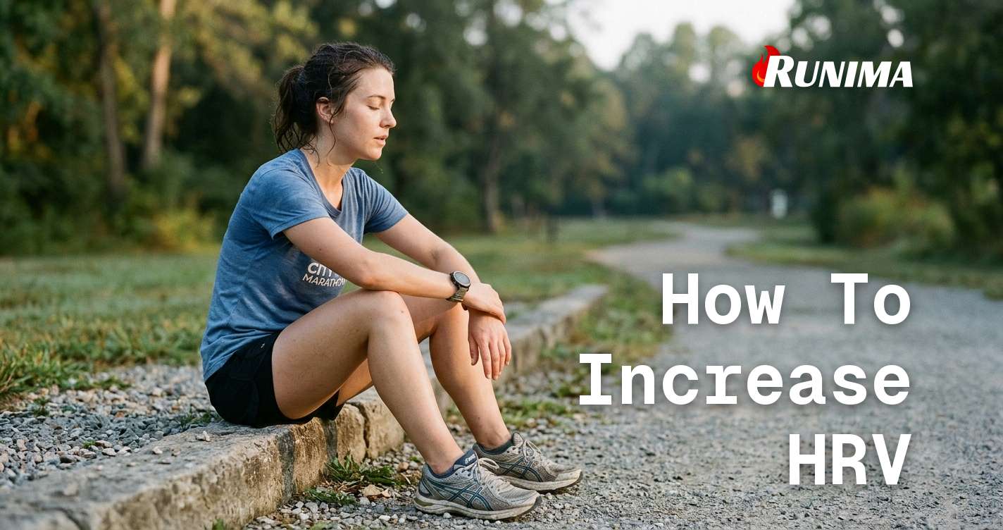 How to Increase HRV — and What Low Means