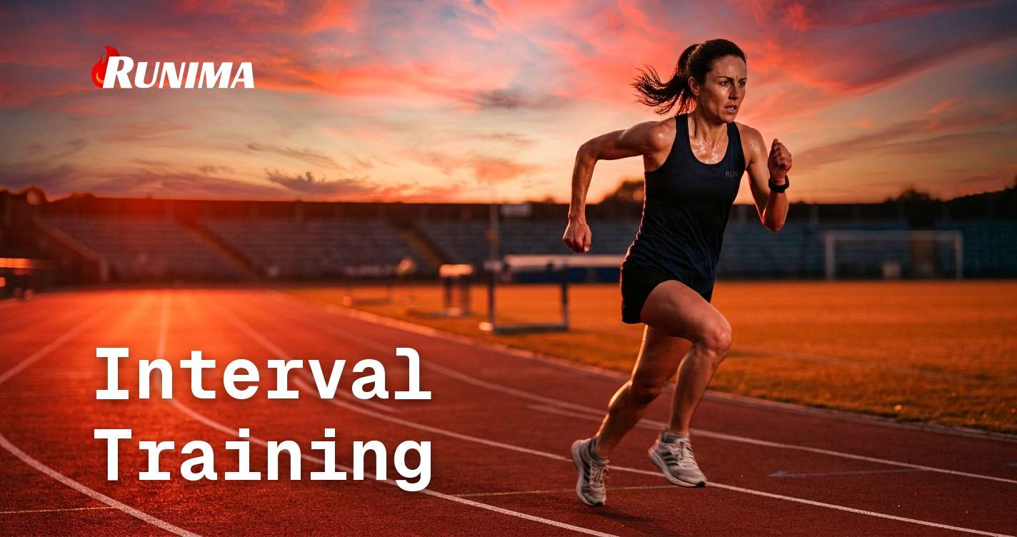 Interval Training Guide: Minutes in the Red Zone