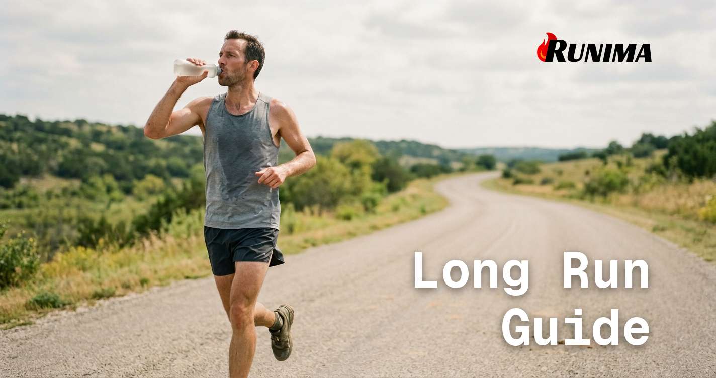 Long Runs: The Complete Science-Based Guide