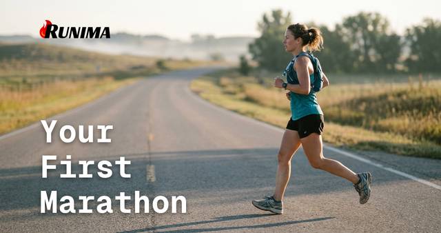 Your First Marathon: It's Tendons, Not Fitness