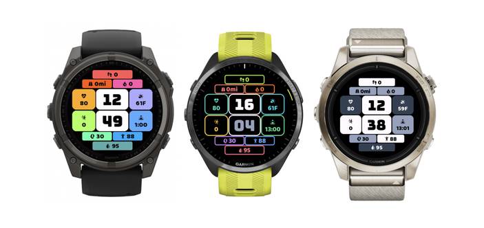 Bloc: A Watch Face Built From Ten Blocks of Color