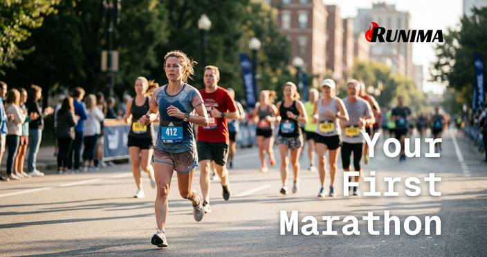 Your First Marathon: It's Tendons, Not Fitness