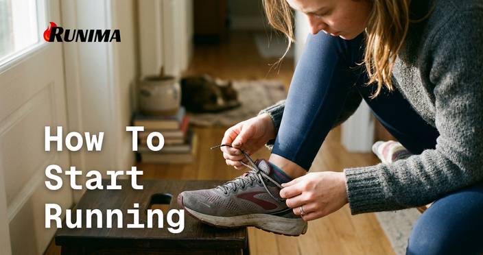 How to Start Running: The Evidence-Based Guide