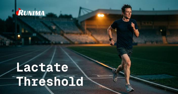 Lactate Threshold: Your Hidden Redline