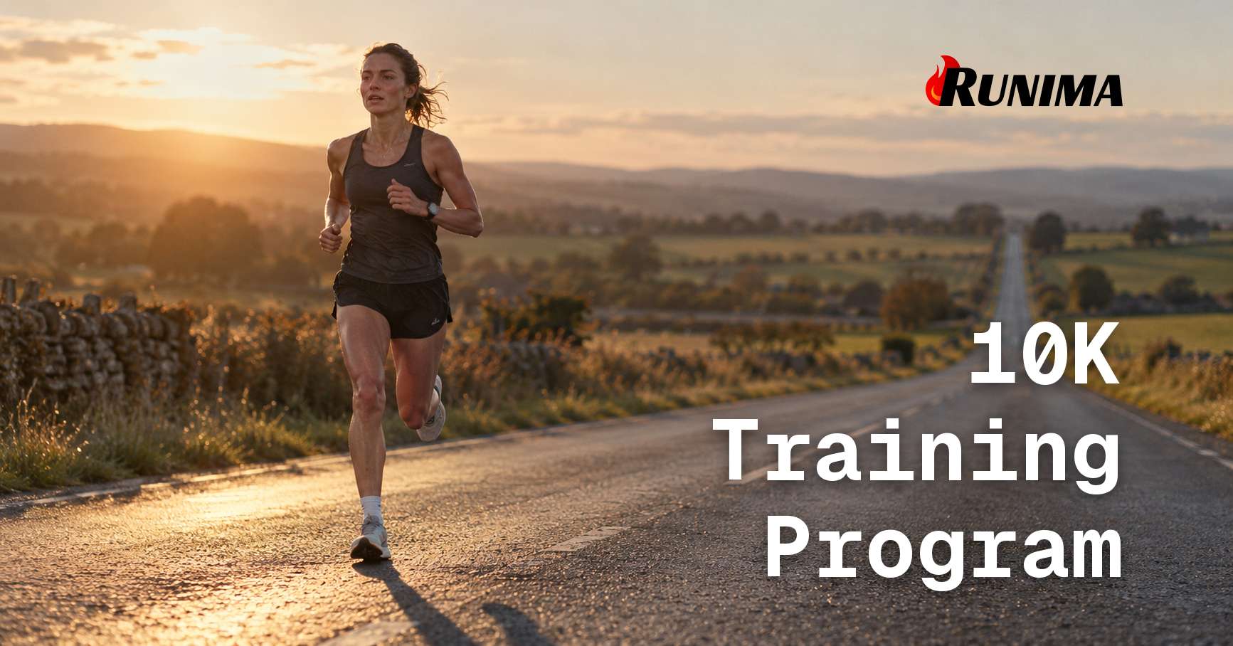 10K Training: Make Your Speed Sustainable