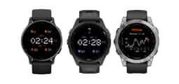Dotpace: Minimalist Garmin Watch Face