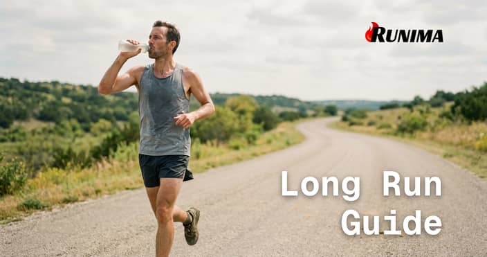 Long Runs: The Complete Science-Based Guide