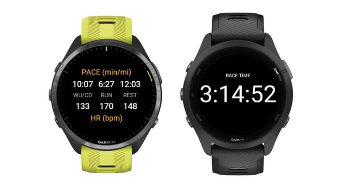 Race Time Predictor and Interval Pace for Garmin